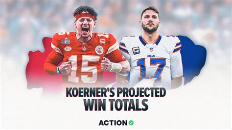 NFL win totals 2024: Bettors favor Broncos, doubt Patriots and .